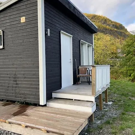 Overnatting Med Sjoutsikt A Rolige Omgivelser 別荘 アルタ
